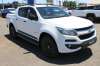 2016 HOLDEN COLORADO Z71 RG